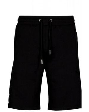KARL LAGERFELD Casual Shorts - Black