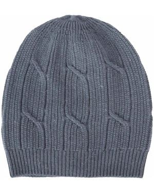 Peserico Beanies - Azul