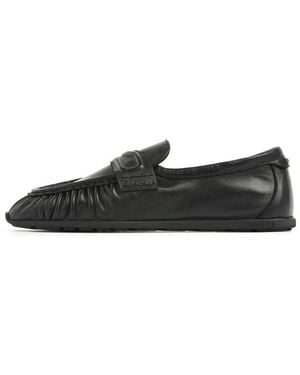 Nubikk Loafers - Negro