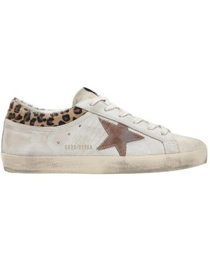 Golden Goose Trainers - Grey