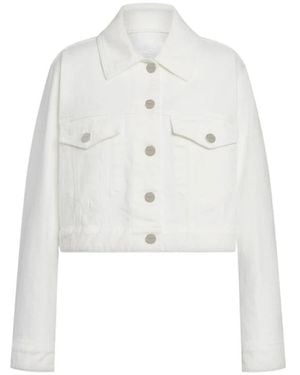 Dondup Denim Jackets - Blanco