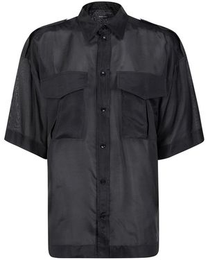Phoebe Philo Shirts - Negro
