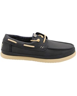 HEYDUDE Boat Shoes - Black