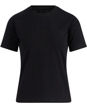 Nine:inthe:morning T-Shirts - Black