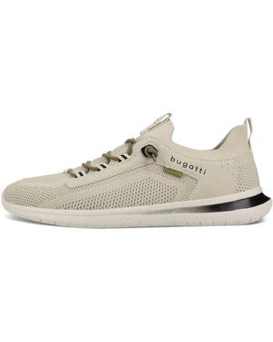 Bugatti Trainers - White
