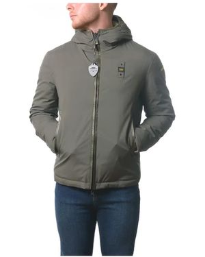 Blauer Light Jackets - Grijs