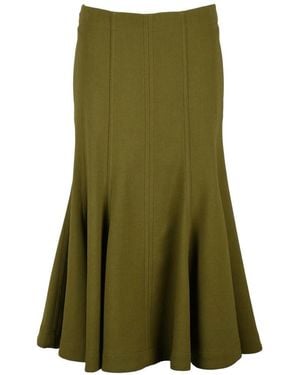 Bottega Veneta Short Skirts - Green