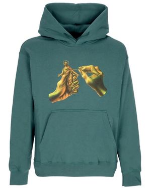 Propaganda Hoodies - Green