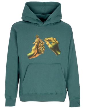 Propaganda Hoodies - Green