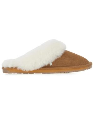 EMU Slippers - Neutre