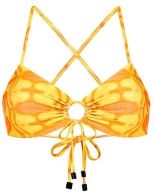 Oas Bikinis - Amarillo