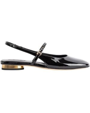 Tod's Ballerinas - Black