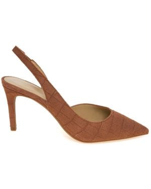 Michael Kors Court Shoes - Brown