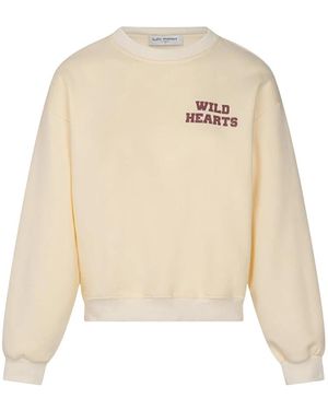 Lofty Manner Sweater Nayla - Wit