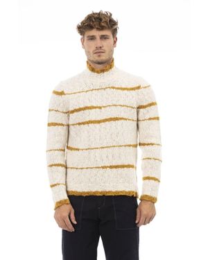 Alpha Studio Knitwear > turtlenecks - Neutre