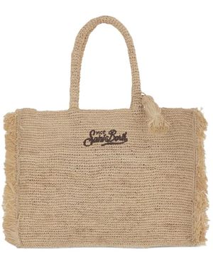 MC2 Saint Barth Shopping Bags - Natural