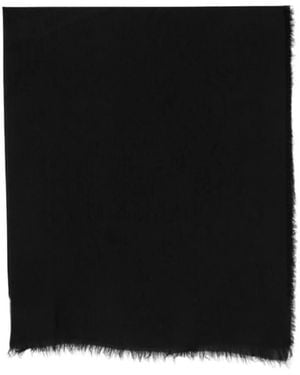 Twinset Scarves - Nero