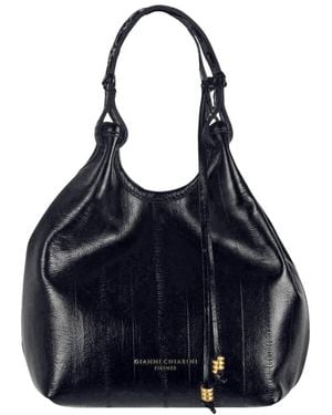 Gianni Chiarini Shoulder Bags - Blue