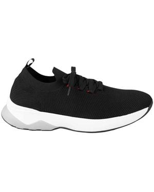 Kiton Trainers - Black