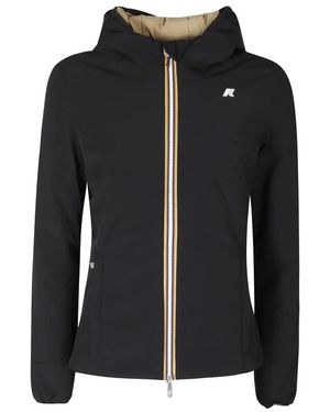K-Way Light Jackets - Negro