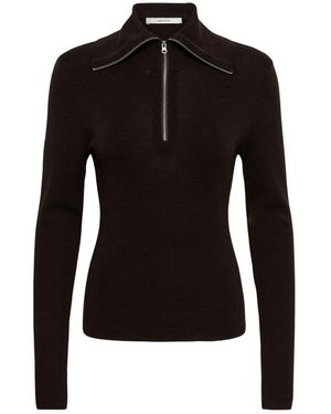 Gestuz Turtlenecks - Noir