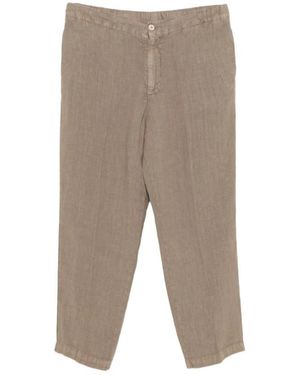 Costumein Straight Trousers - Gris