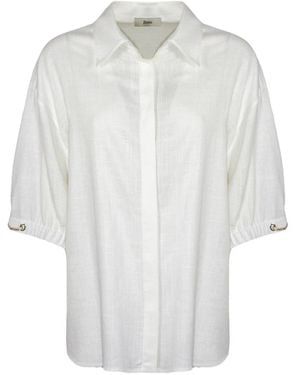 Herno Shirts - White