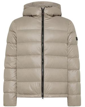 Peuterey Winter Jackets - Grey