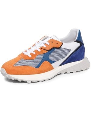 Date Trainers - Blue