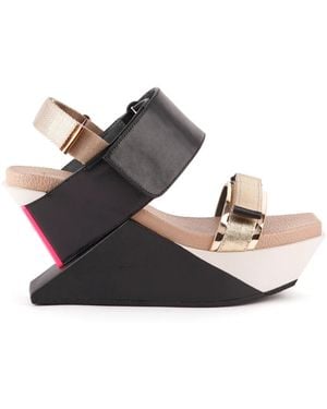 United Nude Wedges - Multicolour