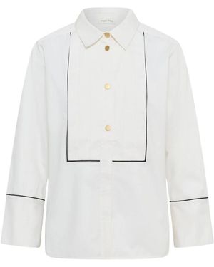 Part Two Shirts - Bianco