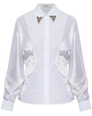 Versace Shirts - Blanco