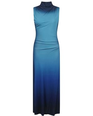 Jonathan Simkhai Maxi Dresses - Blauw
