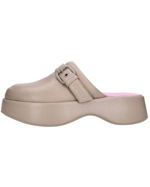 3Juin Mules - Gris