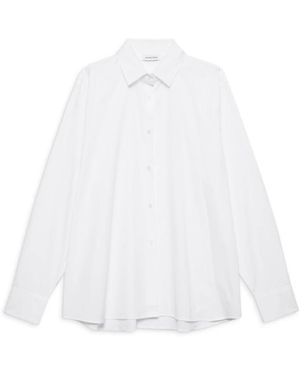 Anine Bing Shirts - Wit