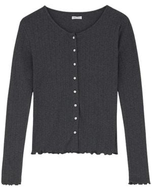 Skall Studio Cardigans - Bleu