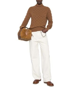Ermanno Scervino Turtlenecks - Neutre