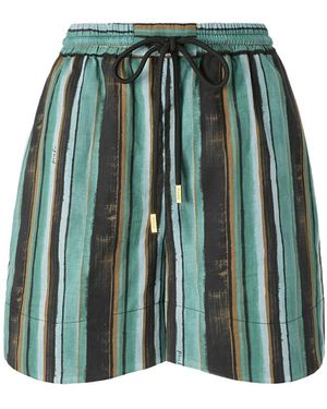 Pinko Casual Shorts - Green
