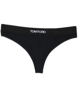 Tom Ford Bottoms - Black