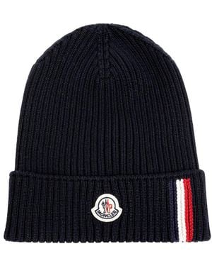 Moncler Beanies - Azul
