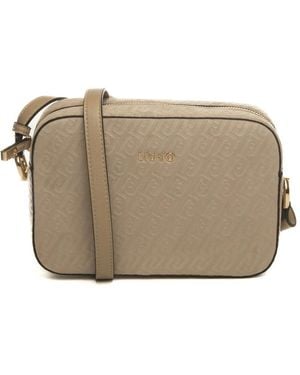 Liu Jo Medium Camera Case - Naturel