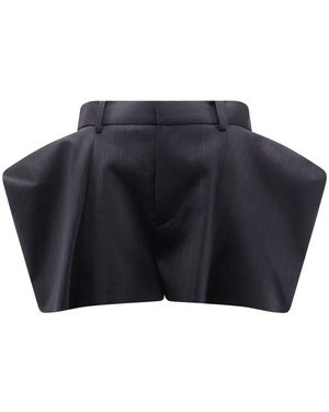 Sacai Short Shorts - Blue