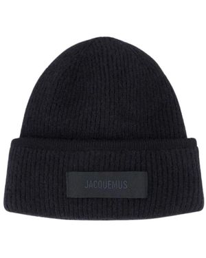 Jacquemus Beanies - Blue