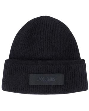 Jacquemus Beanies - Blue