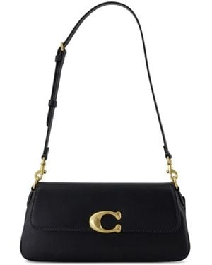 COACH Taschen. Schwarz