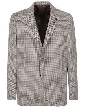 Lardini Blazers - Grigio