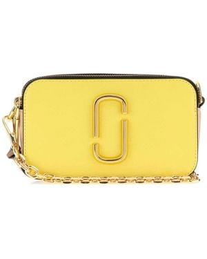Marc Jacobs Cross Body Bags - Giallo