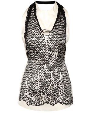 Sportmax Top - Zwart