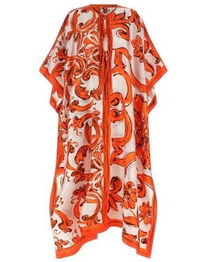 Dolce & Gabbana Kimonos - Orange