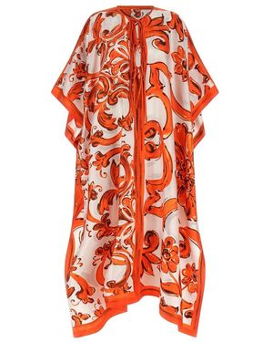 Dolce & Gabbana Jurken - Oranje